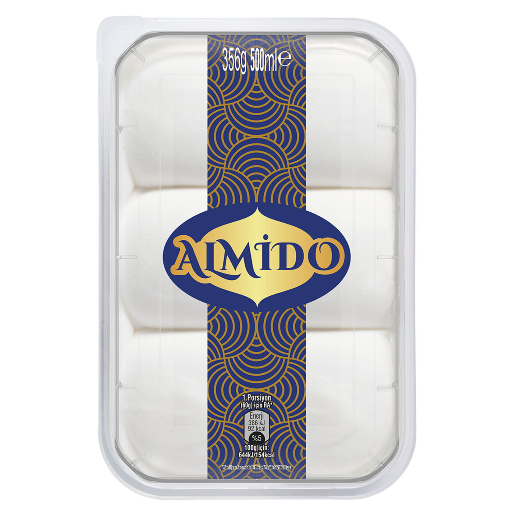 ALGİDA ALMİDO 500ML