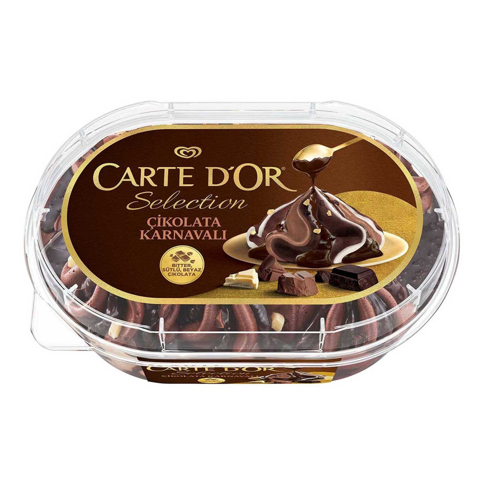 ALGİDA CARTE DOR SELECTİON ÇİKOLATALI  KARNAVAL 475G