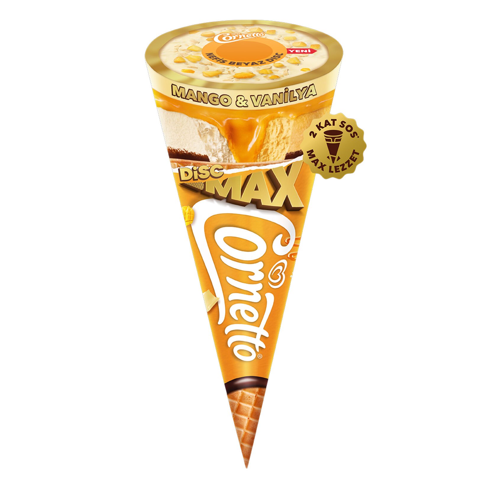ALGİDA DİSK MAX MANGO