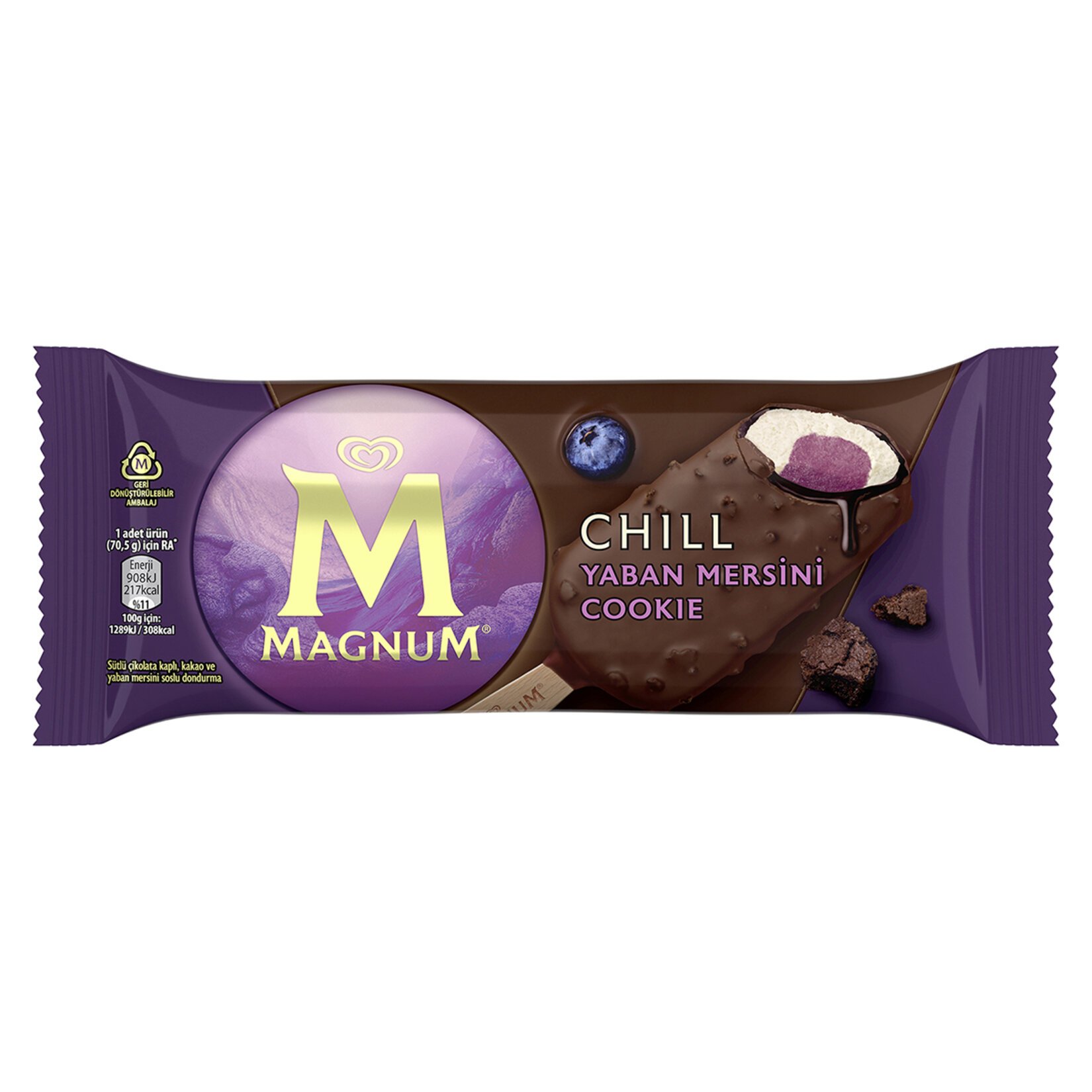 ALGİDA MAGNUM CHİLL