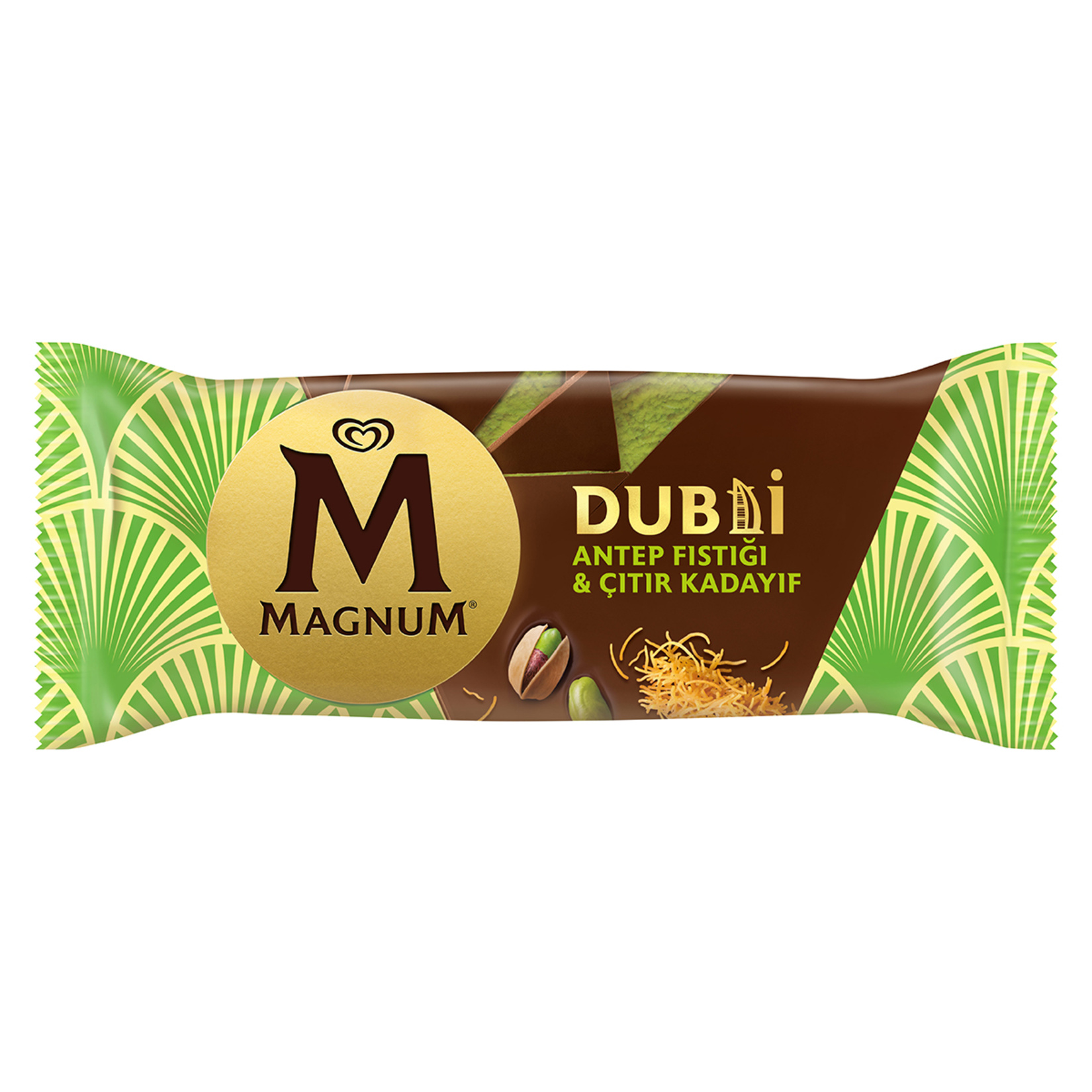 ALGİDA MAGNUM DUBAİ 100ML