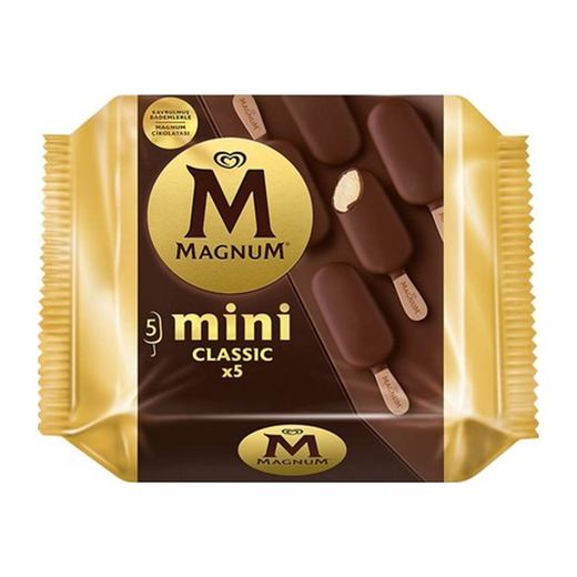 ALGİDA MAGNUM MİNİ CLASSİC 5Lİ