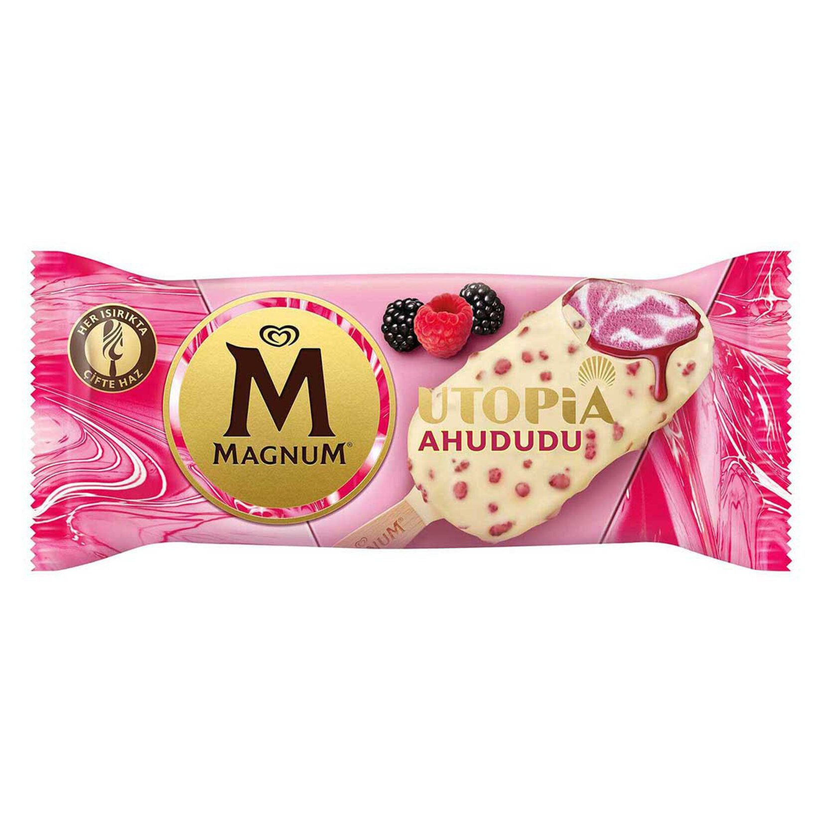 ALGİDA MAGNUM UTOPİA BERRY