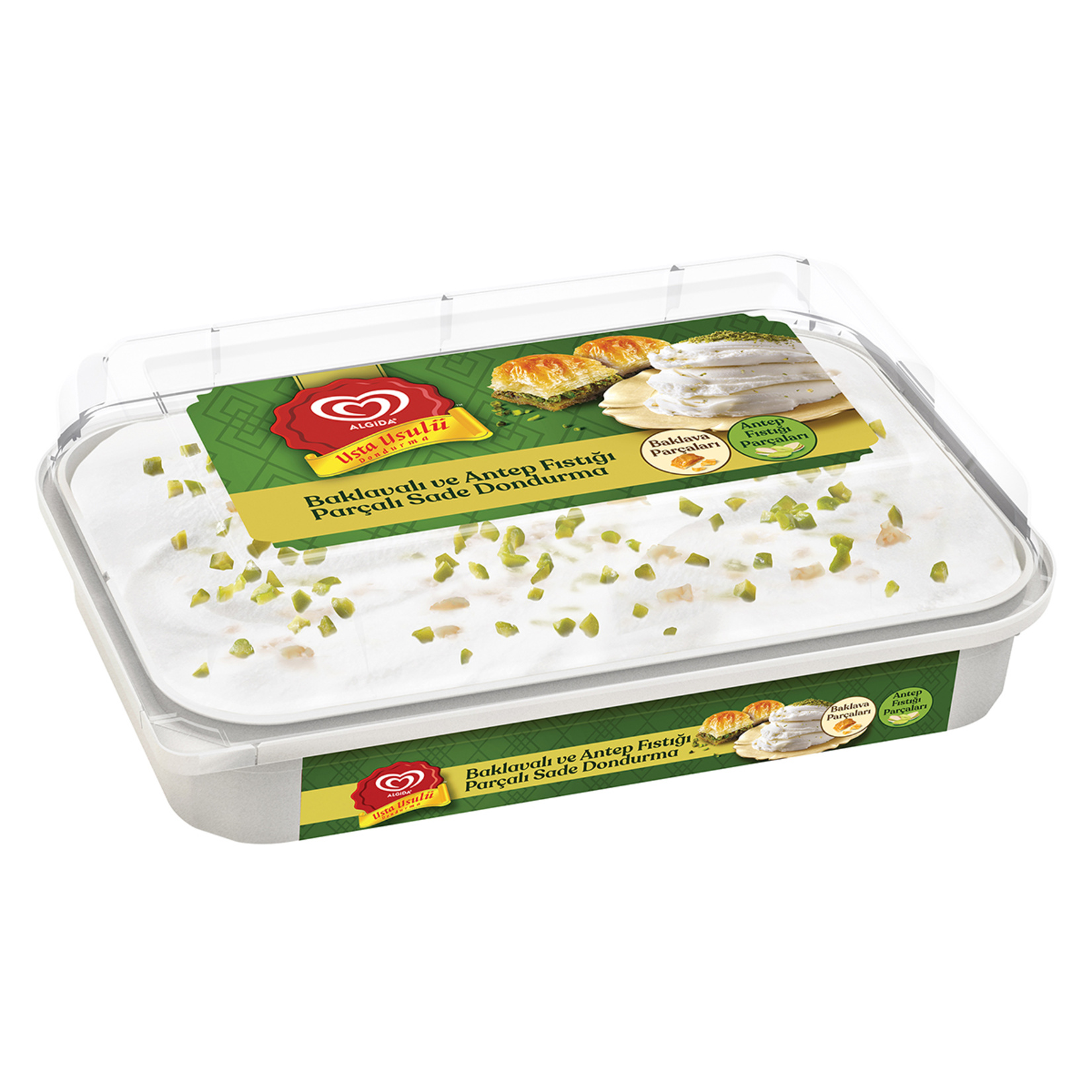 ALGİDA MARAŞ BAKLAVA 460ML