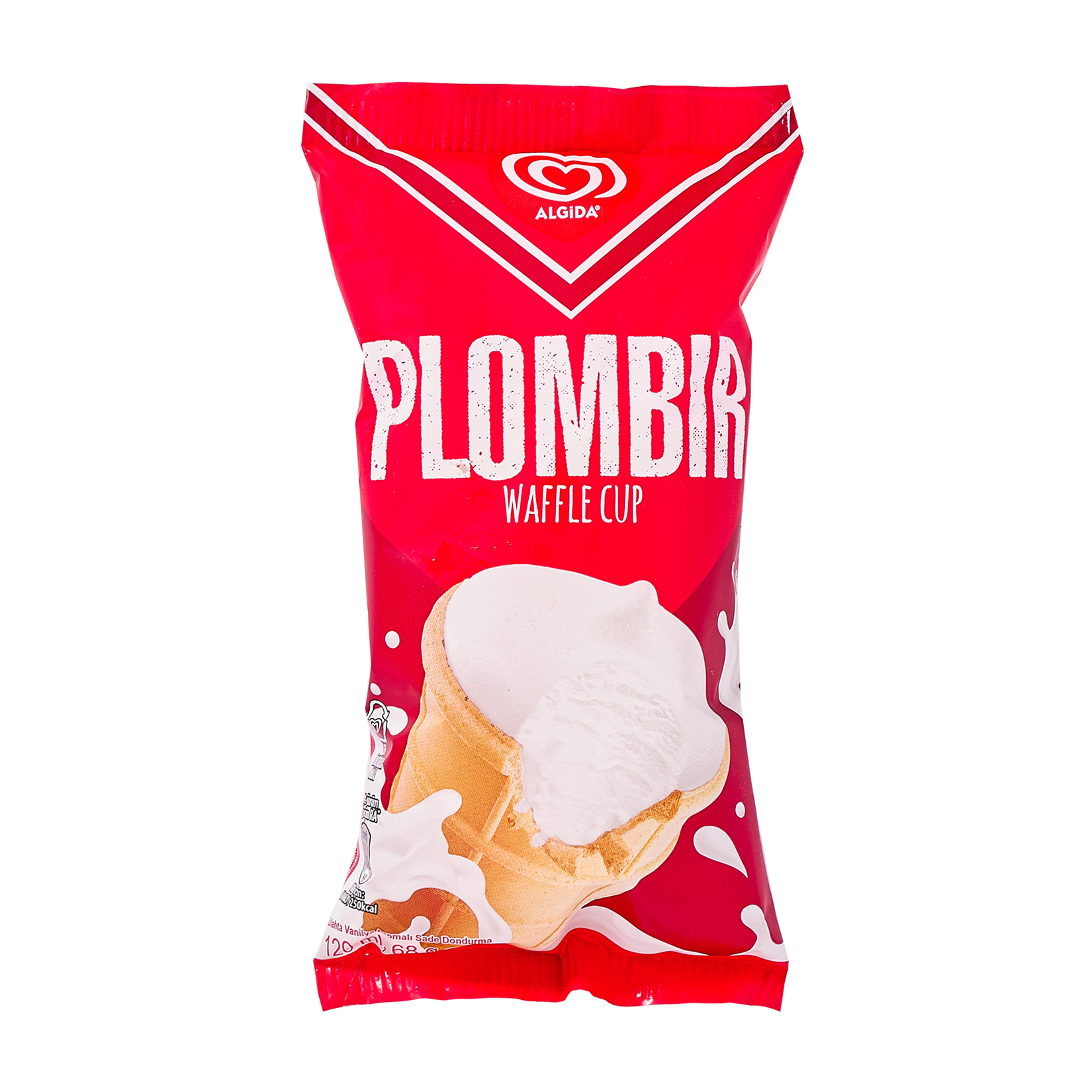 ALGİDA PLOMBIR 120ML