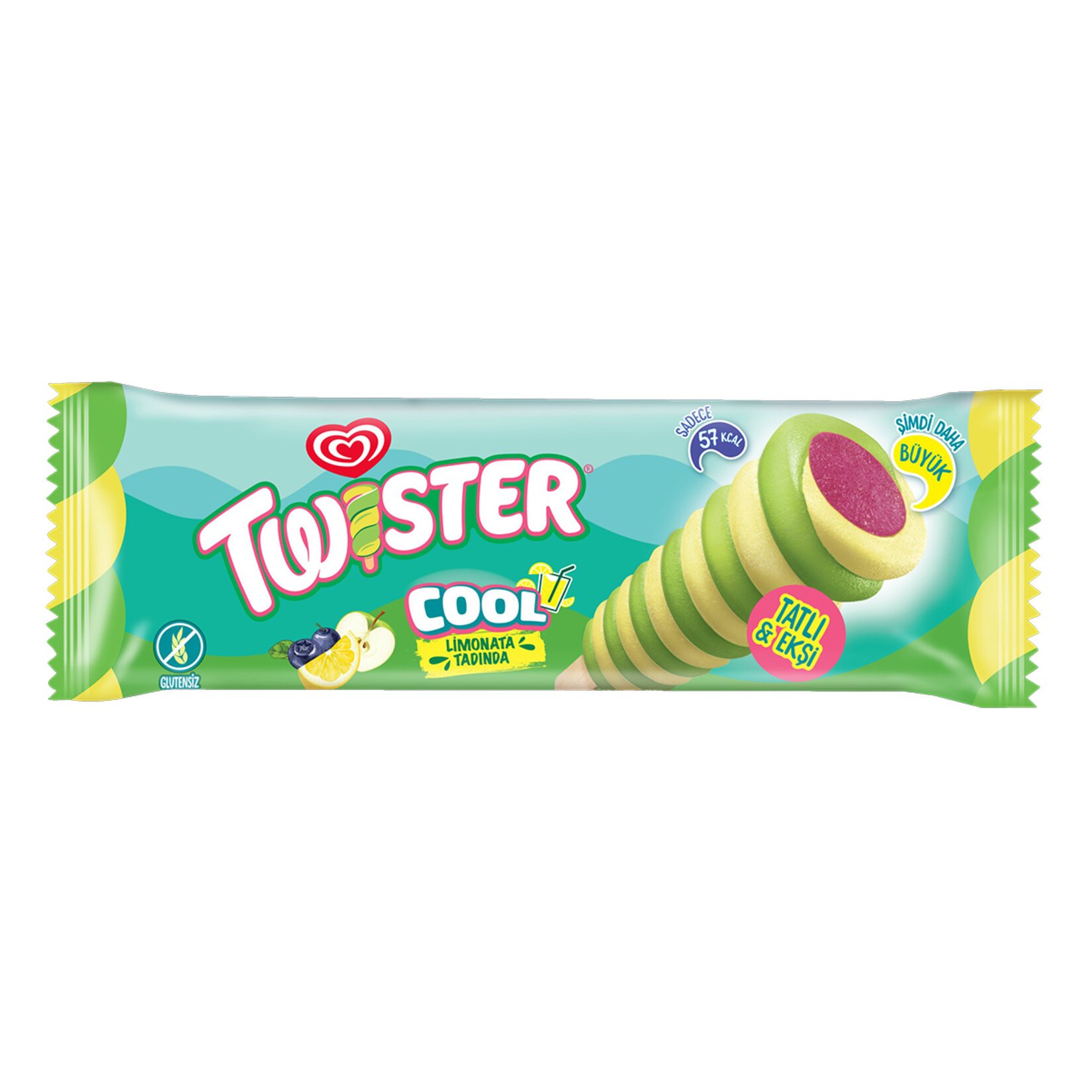 ALGİDA TWİSTER COOL