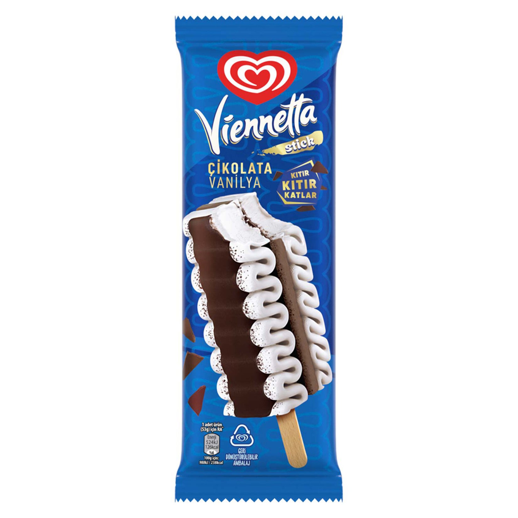 ALGİDA VİENNETTA STİCK