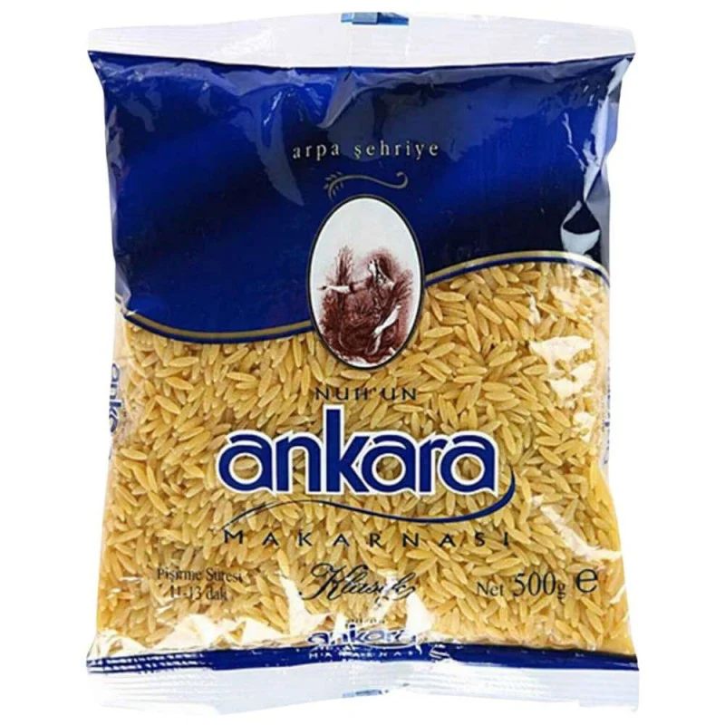 ANKARA MAKARNA ARPA ŞEHRİYE 500G