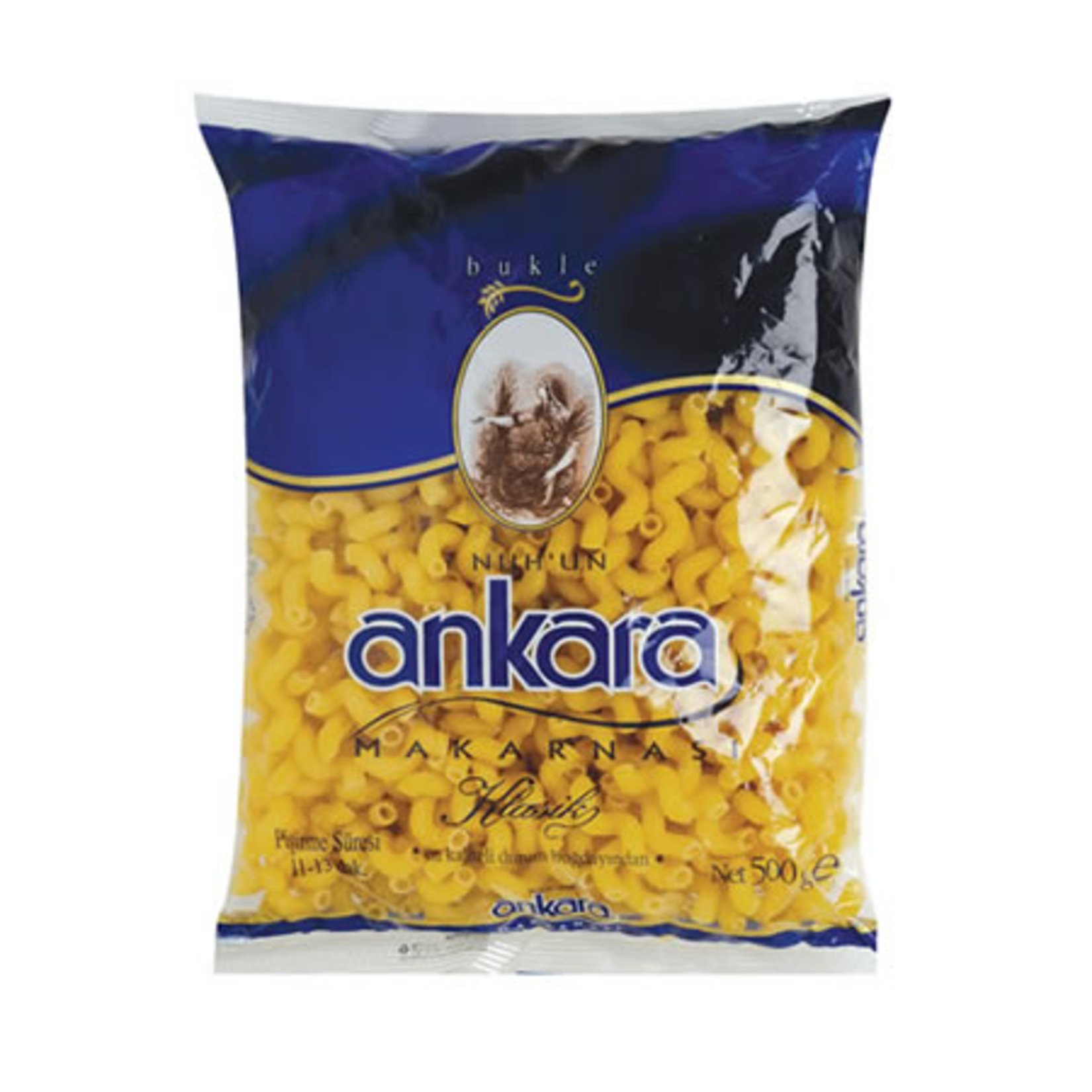 ANKARA MAKARNA BUKLE 500G