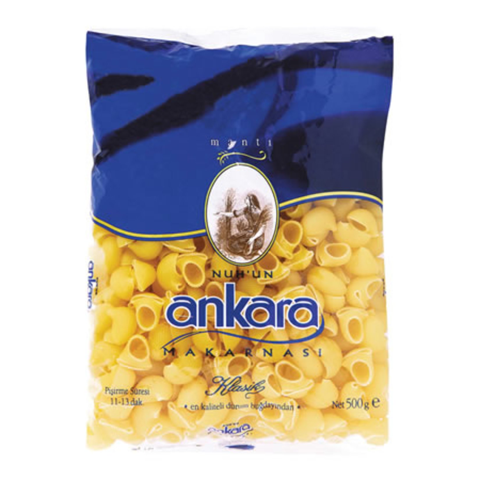 ANKARA MAKARNA MANTI 500 GR
