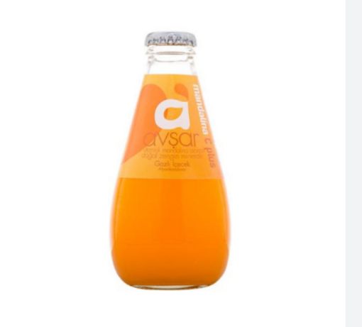 AVŞAR MANDALİNA SODA 200ML