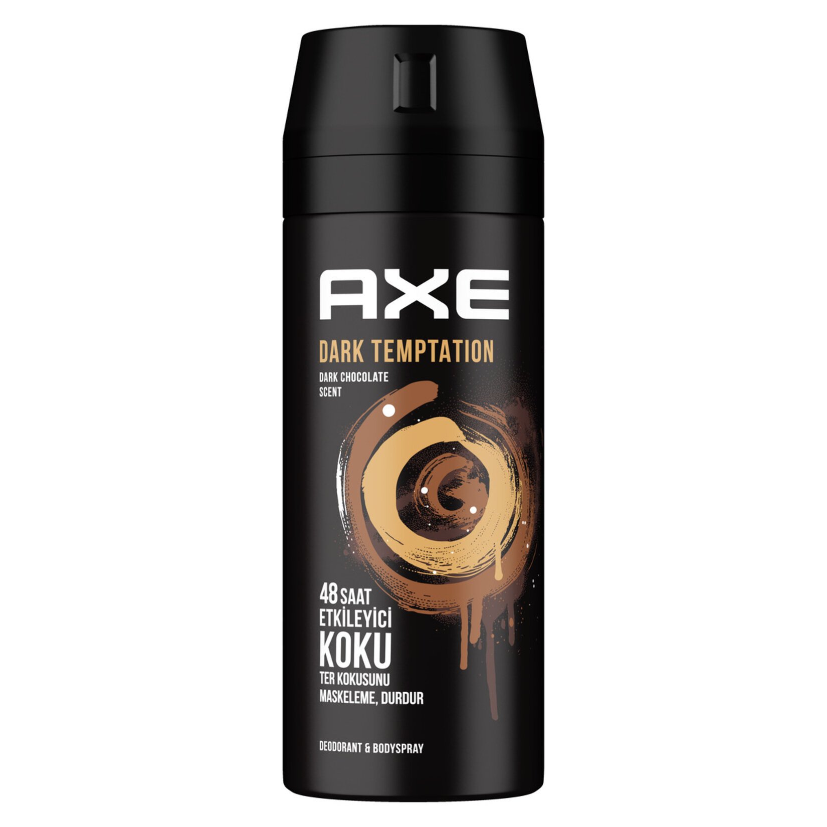 AXE DARK TEMPTATİON DEODORANT 150ML