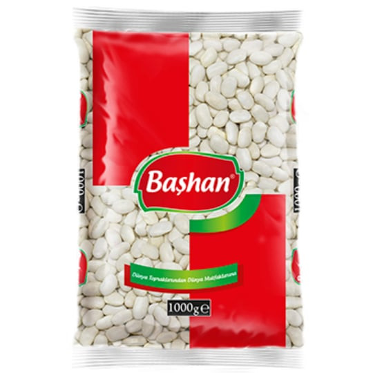 BAŞHAN DERMASON FASULYE 1 KG