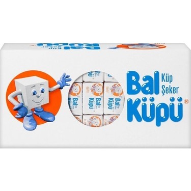 BALKÜPÜ KÜP ŞEKER SARGILI 750 GR