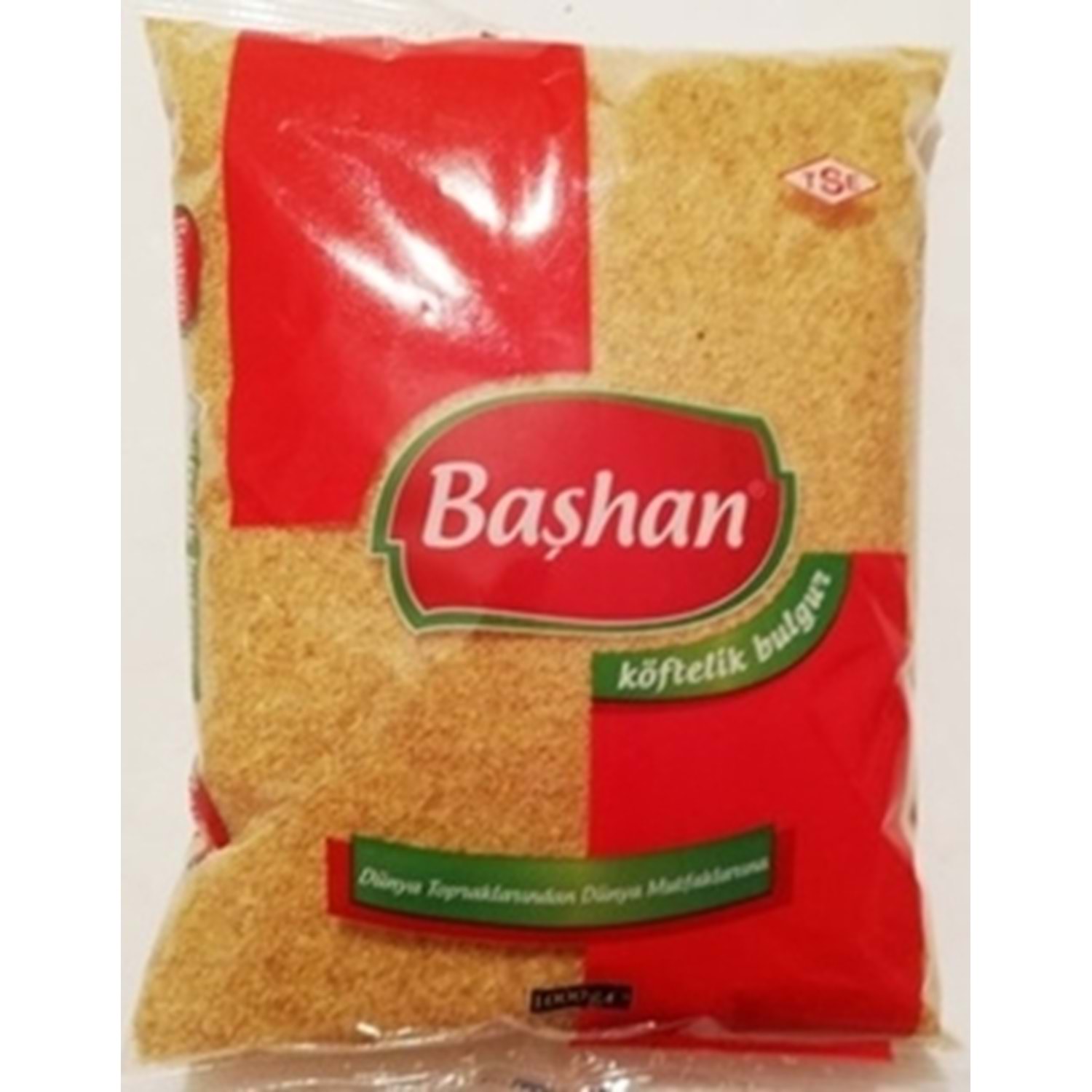 BAŞHAN KÖFTELİK BULGUR 5 KG
