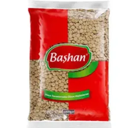 BAŞHAN YEŞİL MERCİMEK 1 KG
