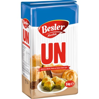 BEŞLER UN 5 KG