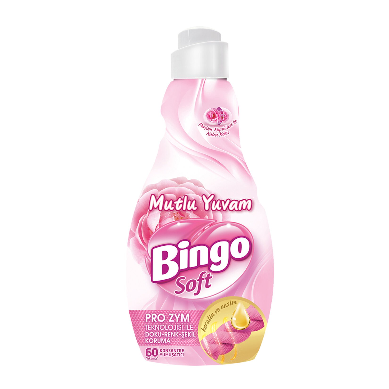 BİNGO KONSANTRE YUMUŞATICI MANOLYA 1,440ML