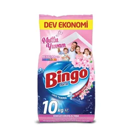 BİNGO TOZ MATİK 10 KG