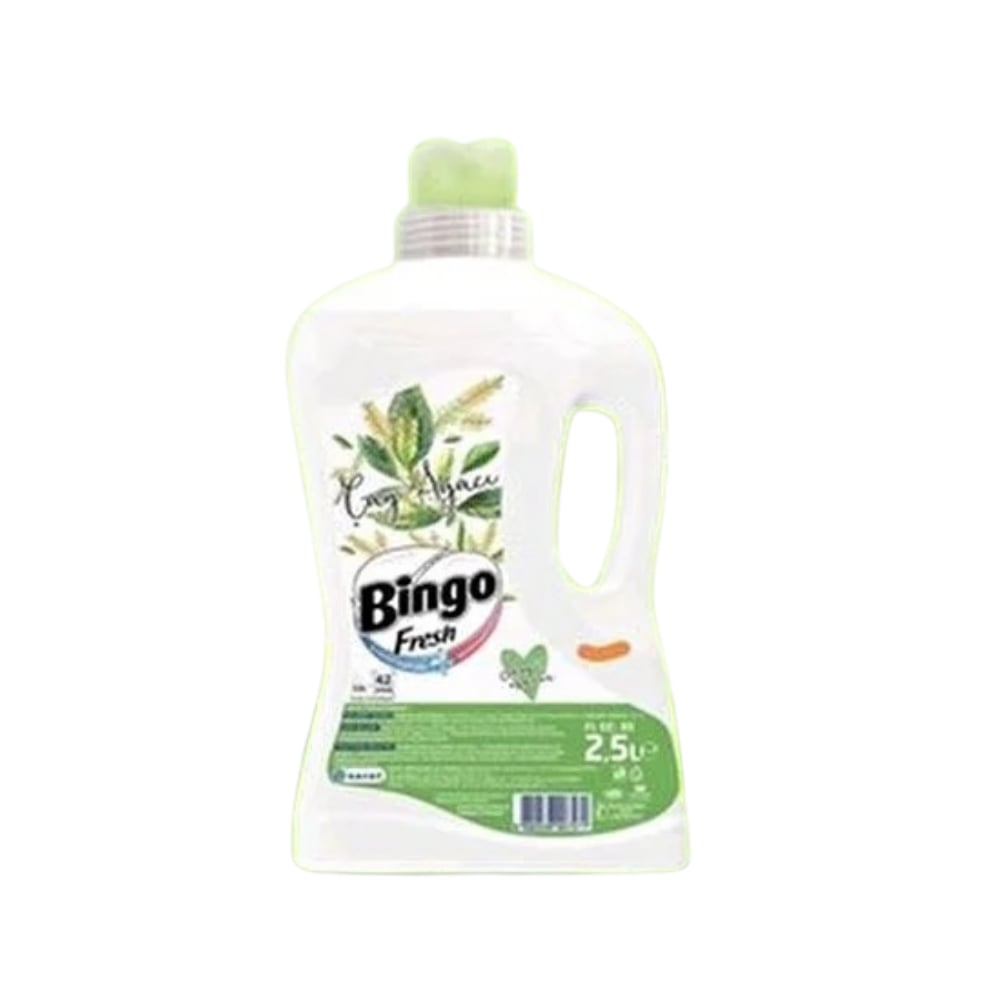 BİNGO YÜZEY TEMİZLEYİCİ ÇAY AĞACI 2.5 LT