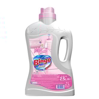 BİNGO YÜZEY TEMİZLEYİCİ MUTLU YUVAM 2.5 LT