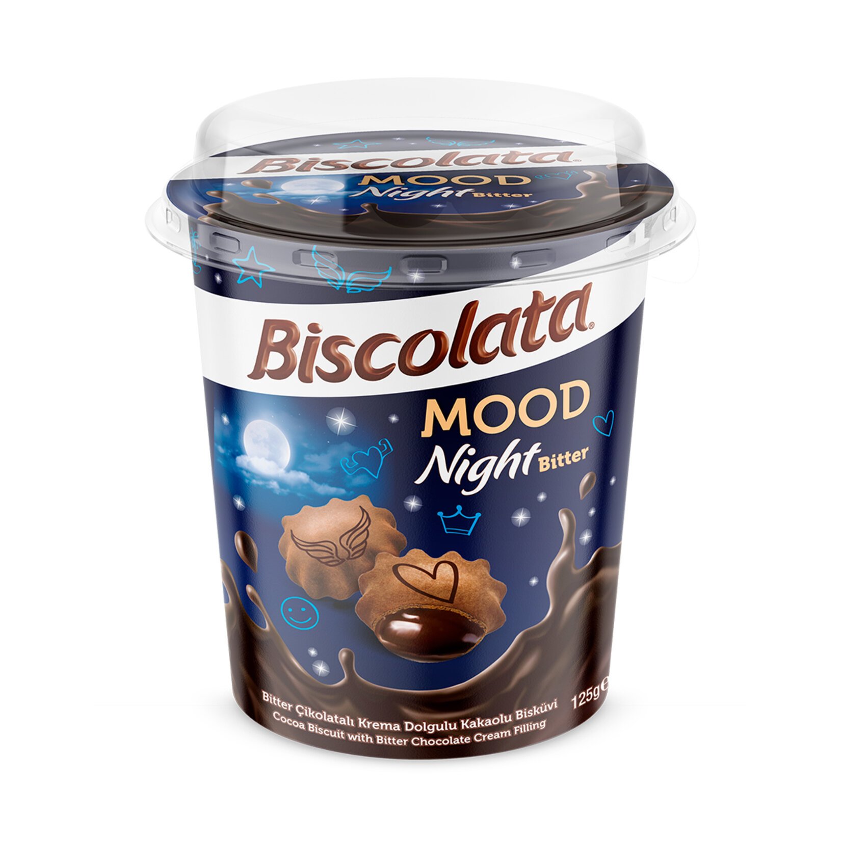 BİSCOLATA MOOD NİGHT 125 GR