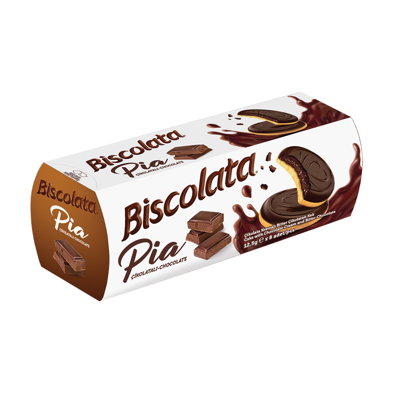 BİSCOLATA PİA ÇİKOLATALI KEK