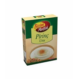 BİZİM PİRİNÇ UNU 175 GR