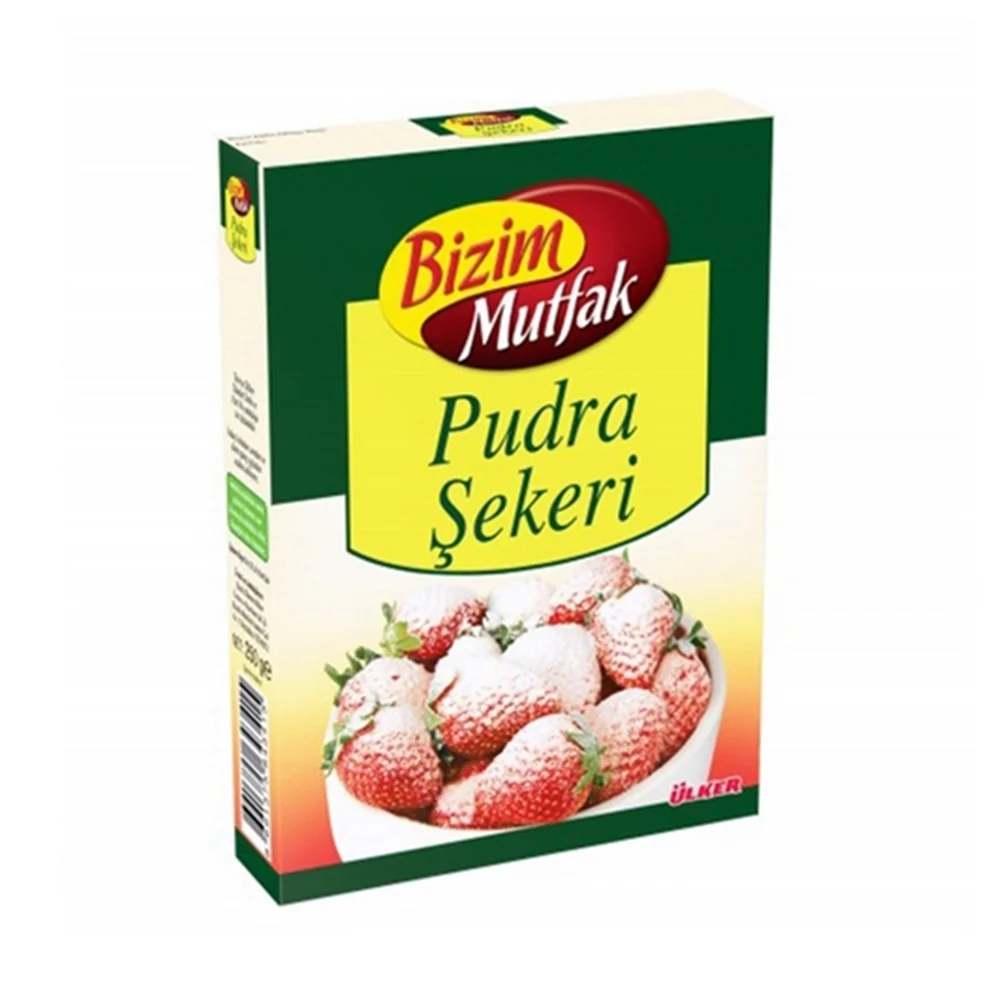 BİZİM PUDRA ŞEKERİ 250 GR