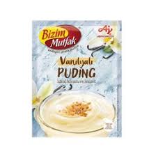 BİZİM VANİLYALI PUDİNG 125 GR