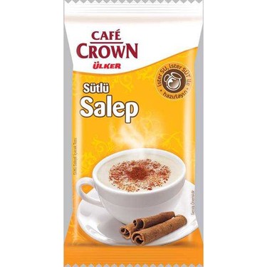 CAFE CROWN SALEP 15 GR