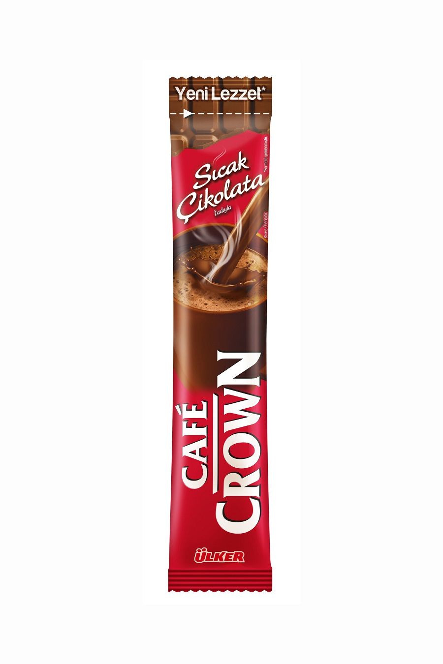 CAFE CROWN SICAK ÇİKOLATA 18,5 GR