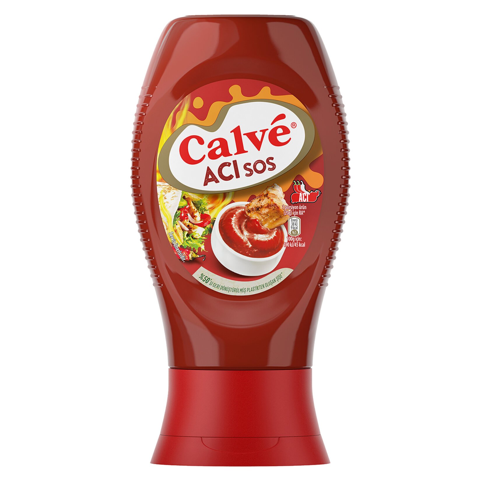 CALVE ACI SOS 265 GR