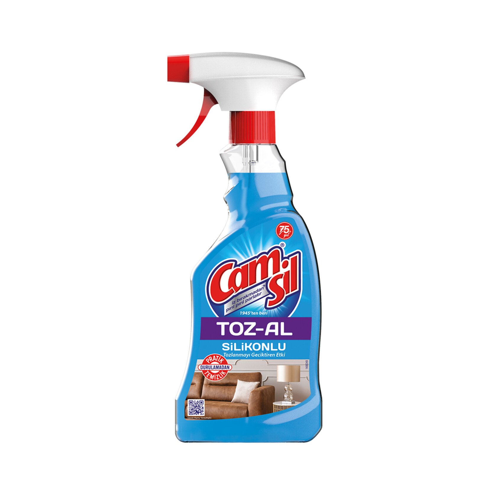 CAMSİL TOZAL SİLİKONLU 500ML