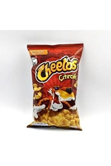 CHEETOS ÇITIRCIK CİPS 17 GR