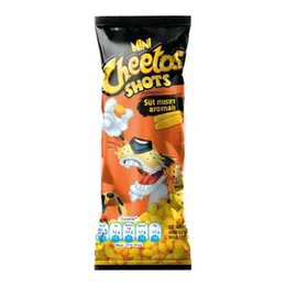 CHEETOS MİNİ SHOTS CİPS 23 GR