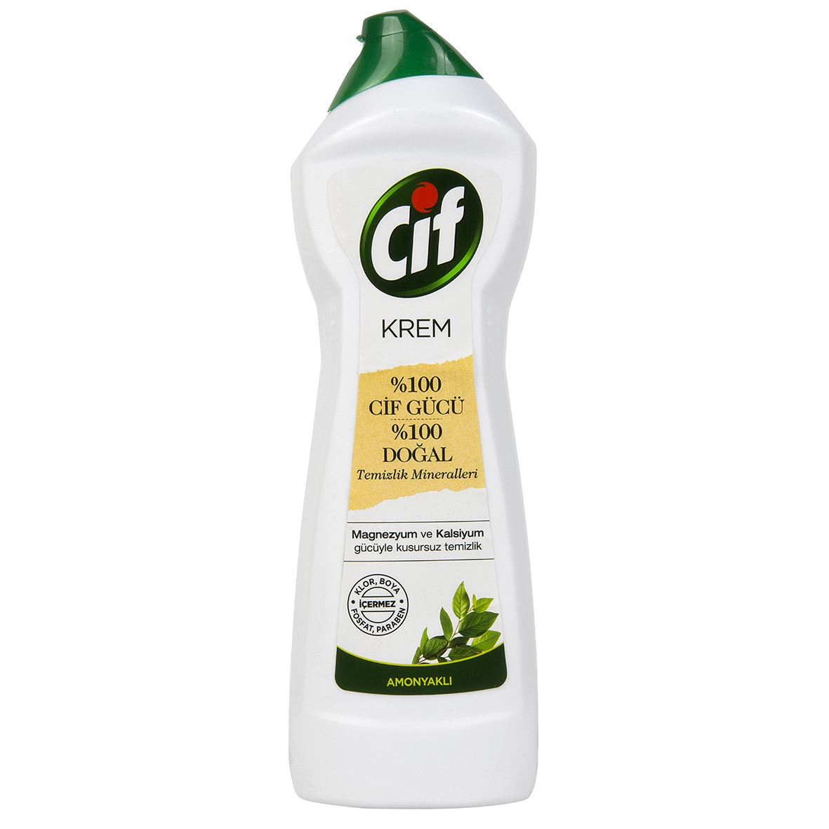 CİF KREM AMONYAKLI 750ML