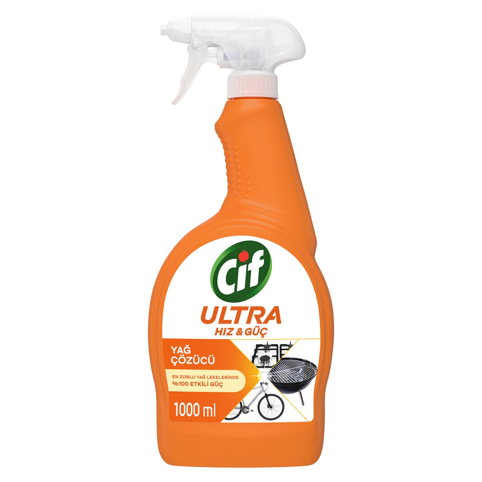CİF ULTRA HIZ&GÜÇ 1000ML