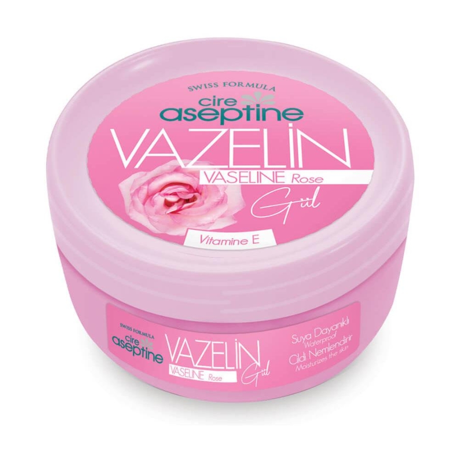 CİREASEPTİN VAZELİN GÜL 150ML