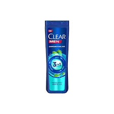 CLEAR MEN 3İN1 MENTOL ŞAMPUAN 350ML