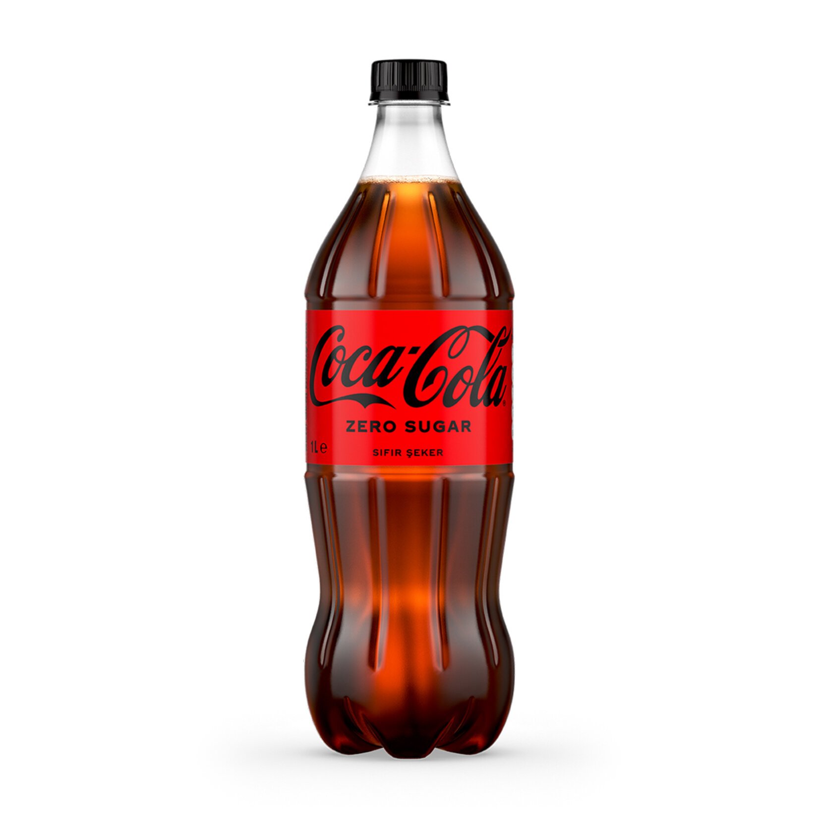 COCA COLA ZERO (ŞEKERSİZ) 1 LT