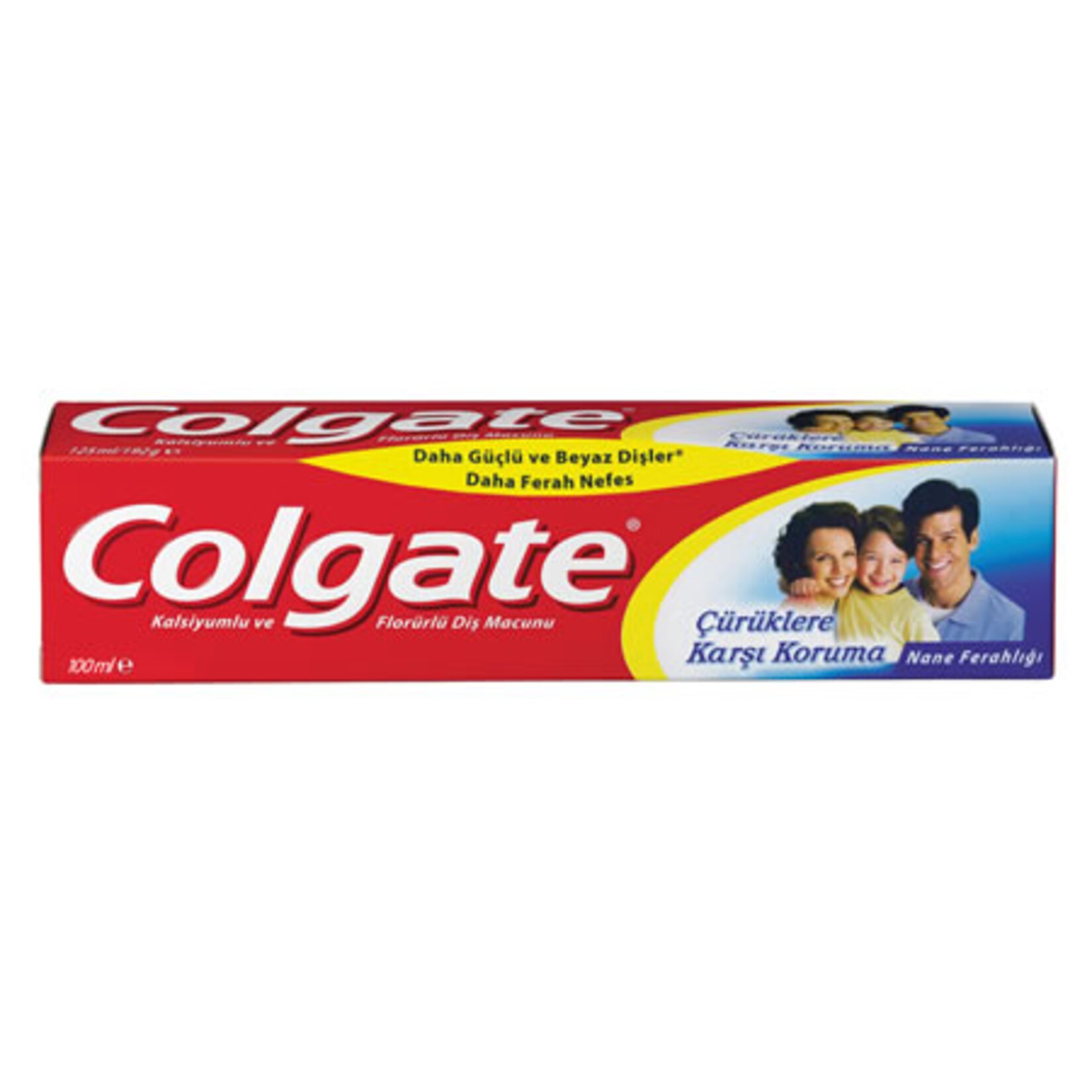 COLGATE DİŞ MACUNU 125ML