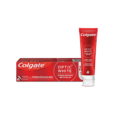 COLGATE OPTİC WHİTE DİŞ MACUNU 125ML