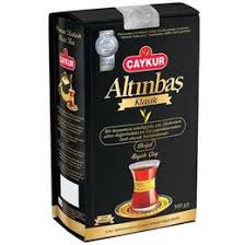 ÇAYKUR ALTINBAŞ TÜRK ÇAYI 500 GR
