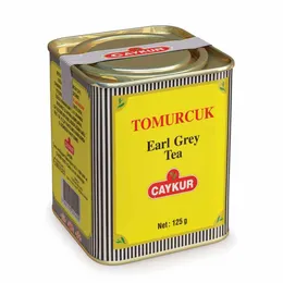 ÇAYKUR TOMURCUK ÇAY 125 GR