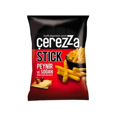 ÇEREZZA PEYNİR SOĞAN CİPS 190 GR
