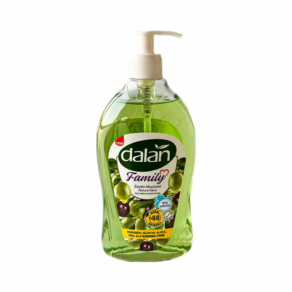 DALAN SIVI SABUN 650ML
