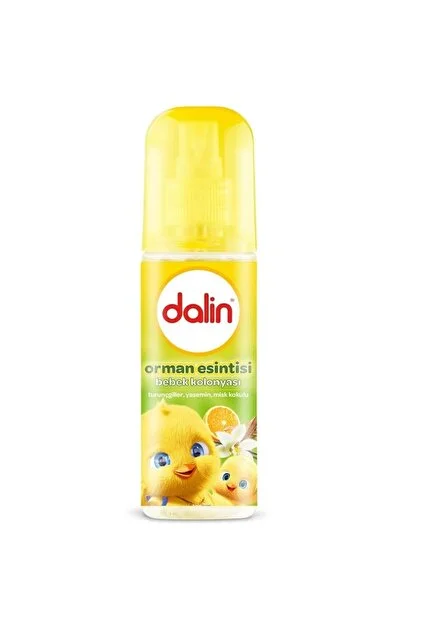 DALİN KOLONYA ORMAN ESİNTİSİ 150ML