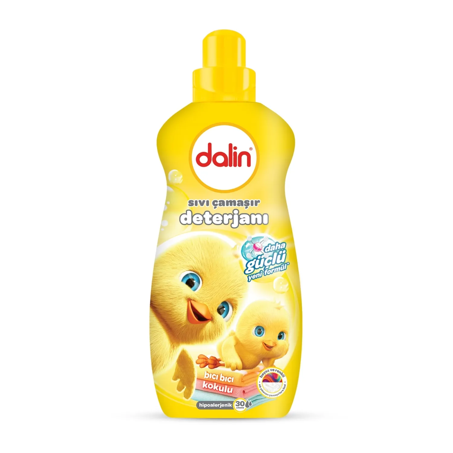 DALİN SIVI DETERJAN 1,5 KG