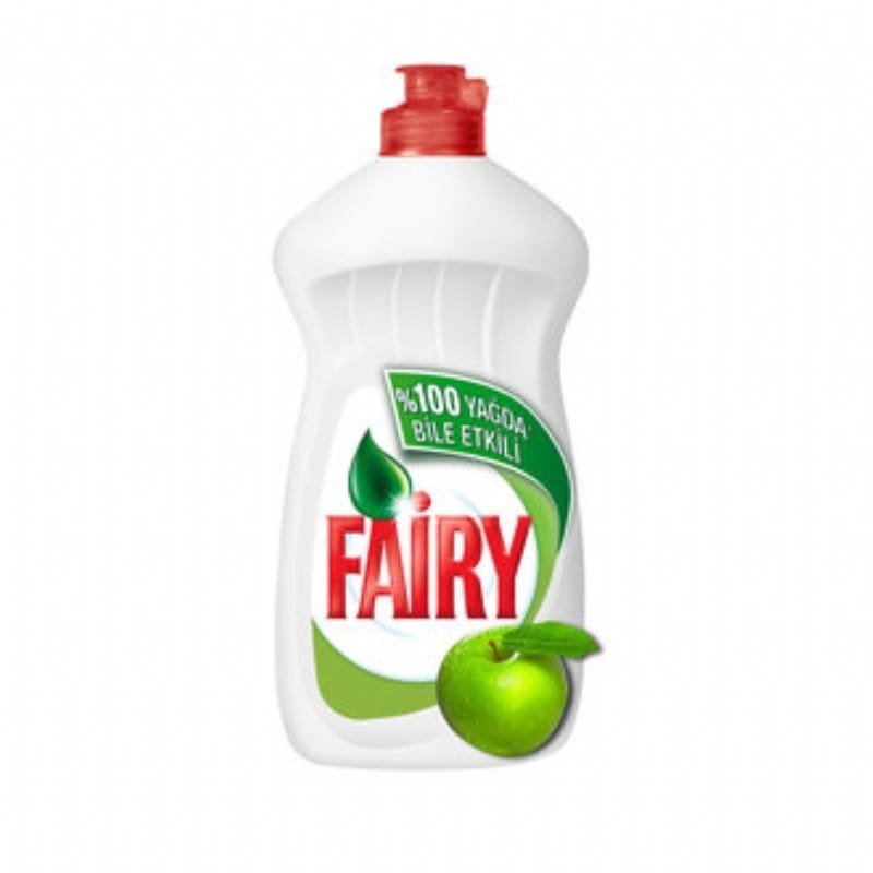 FAİRY SIVI BULAŞIK DETERJANI ELMALI 1500ML
